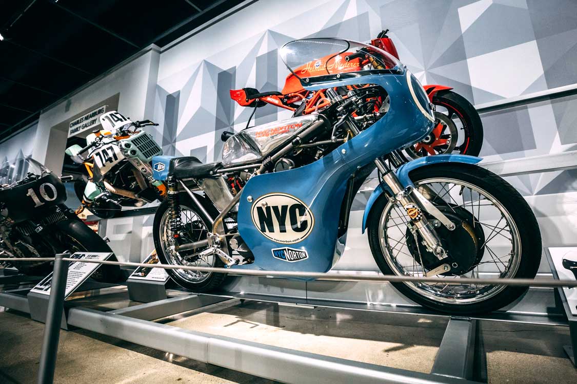 Blue Monday – NYC Norton